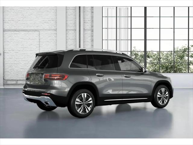 2026 Mercedes-Benz GLB GLB 250