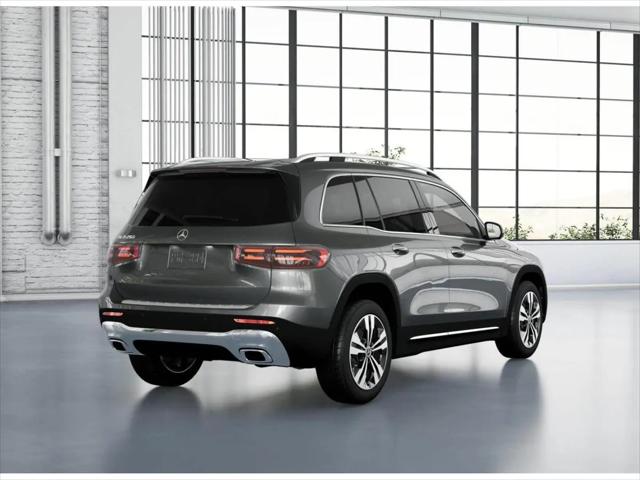 2026 Mercedes-Benz GLB GLB 250