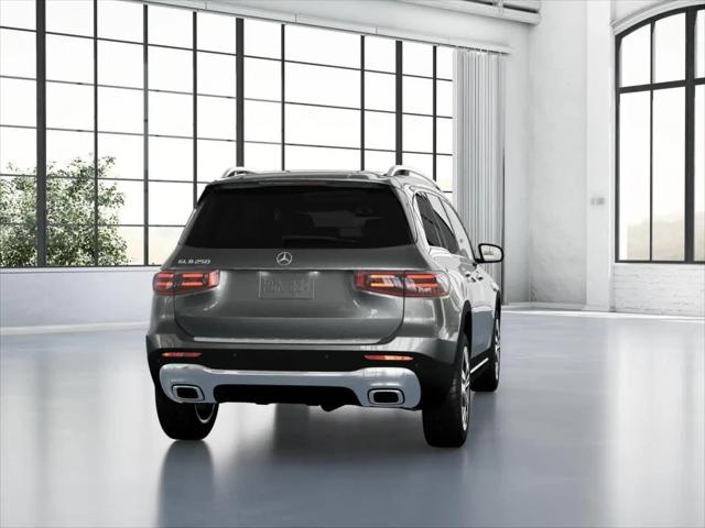 2026 Mercedes-Benz GLB GLB 250