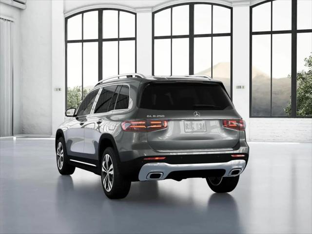 2026 Mercedes-Benz GLB GLB 250
