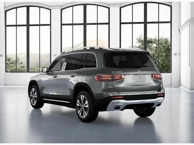 2026 Mercedes-Benz GLB GLB 250