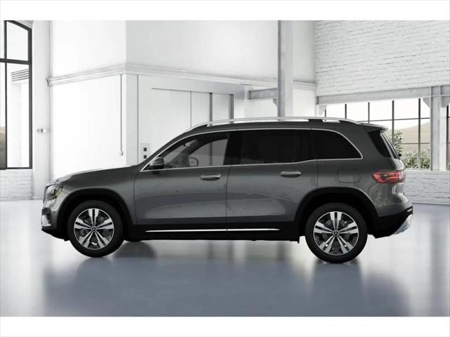 2026 Mercedes-Benz GLB GLB 250
