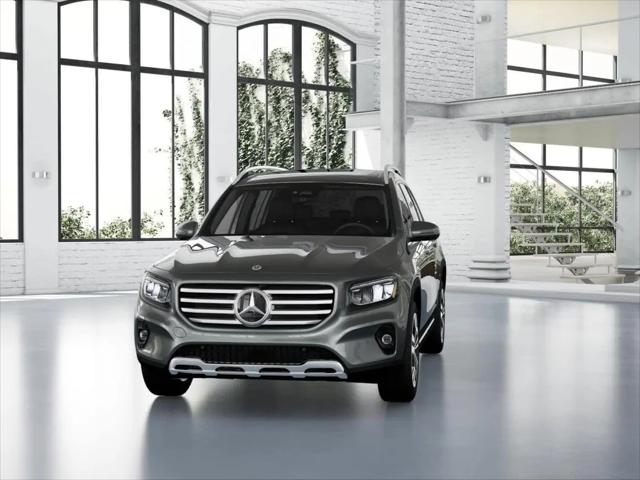 2026 Mercedes-Benz GLB GLB 250