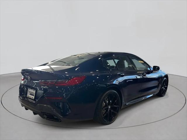 2026 BMW 840i Gran Coupe xDrive