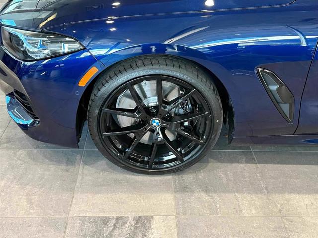 2026 BMW 840i Gran Coupe xDrive