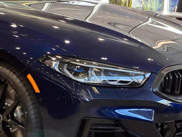 2026 BMW 840i Gran Coupe xDrive