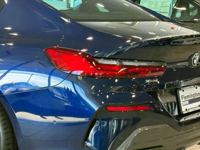 2026 BMW 840i Gran Coupe xDrive