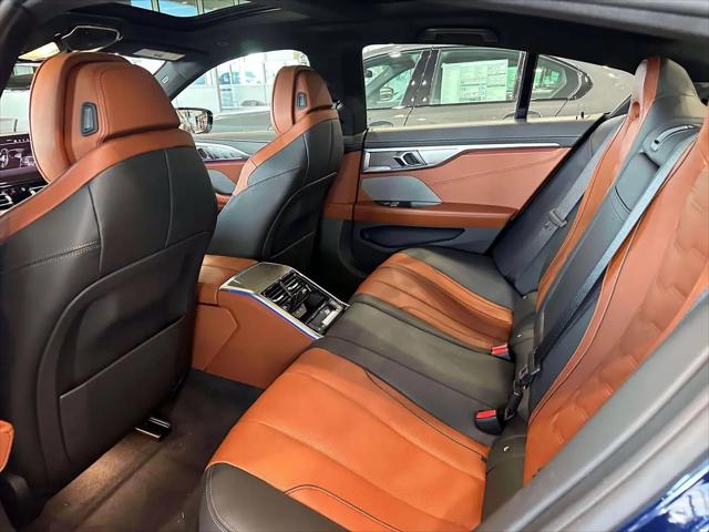 2026 BMW 840i Gran Coupe xDrive