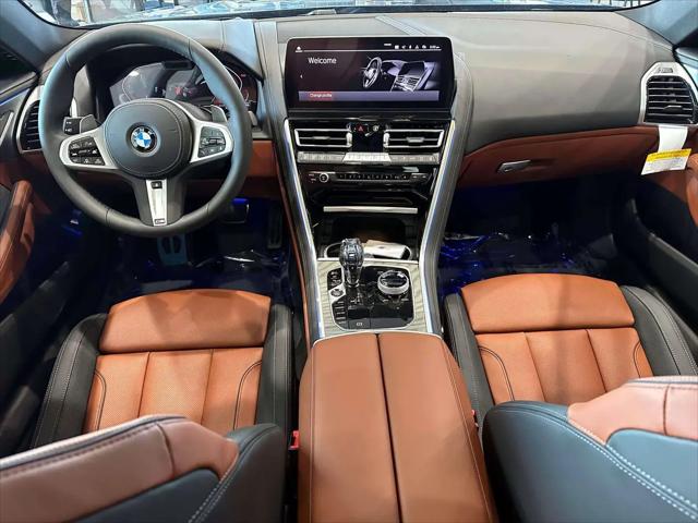 2026 BMW 840i Gran Coupe xDrive