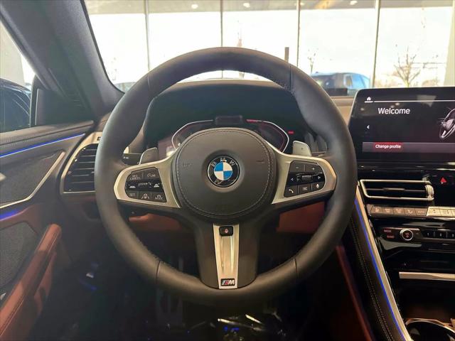 2026 BMW 840i Gran Coupe xDrive