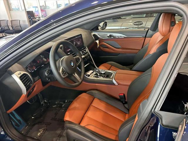 2026 BMW 840i Gran Coupe xDrive