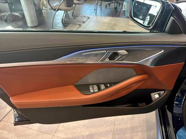 2026 BMW 840i Gran Coupe xDrive