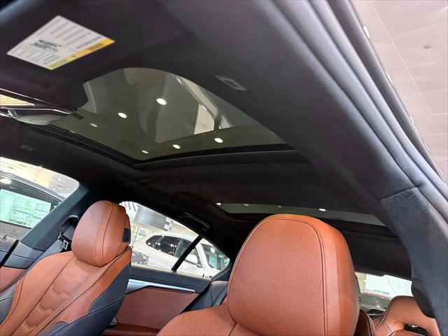 2026 BMW 840i Gran Coupe xDrive