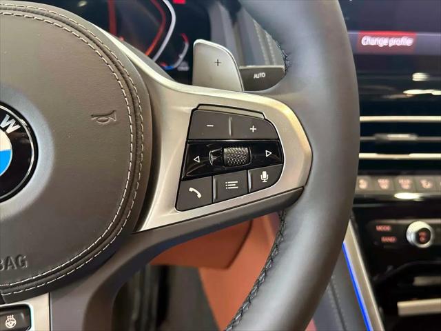 2026 BMW 840i Gran Coupe xDrive
