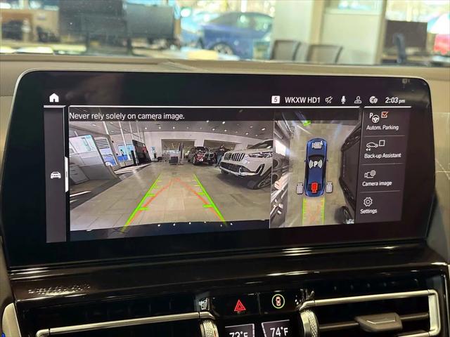 2026 BMW 840i Gran Coupe xDrive