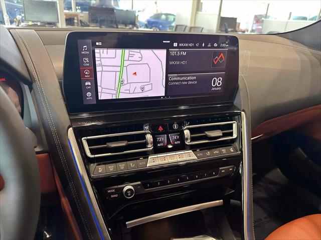 2026 BMW 840i Gran Coupe xDrive