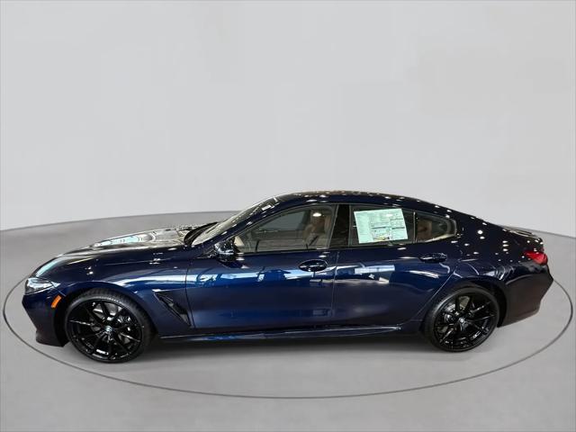 2026 BMW 840i Gran Coupe xDrive