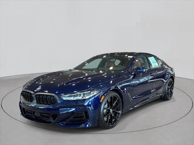 2026 BMW 840i Gran Coupe xDrive