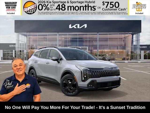 2026 Kia Sportage X-Line for sale in Auburn, WA
