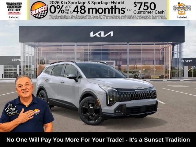 2026 Kia Sportage X-Line for sale in Auburn, WA