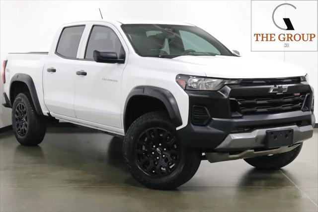 2024 Chevrolet Colorado 4WD Trail Boss for sale in Mooresville, NC