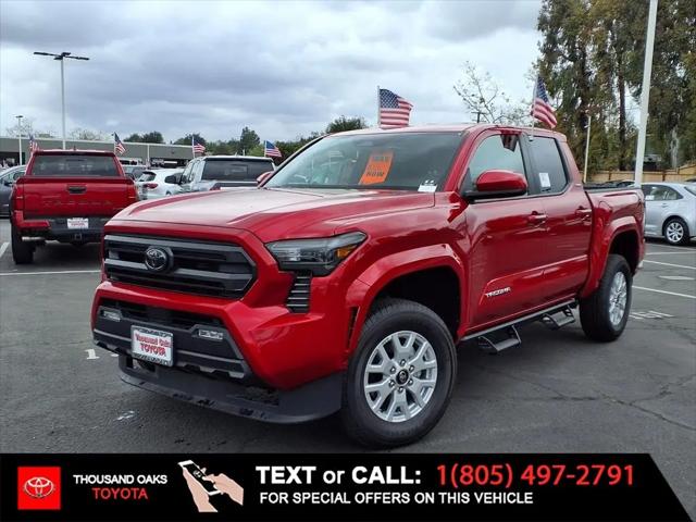 2026 Toyota Tacoma SR5 for sale in Thousand Oaks, CA