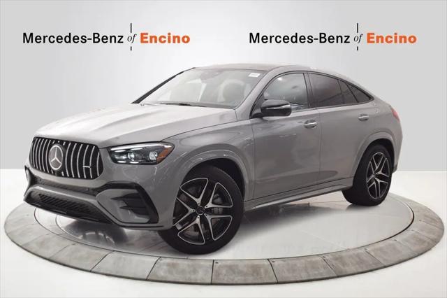 2026 Mercedes-Benz AMG GLE 53 4MATIC+ for sale in Encino, CA