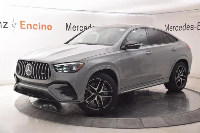 2026 Mercedes-Benz AMG GLE 53 4MATIC+