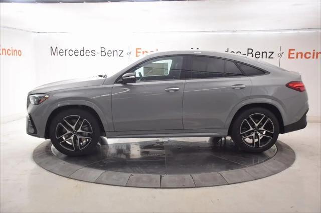 2026 Mercedes-Benz AMG GLE 53 4MATIC+