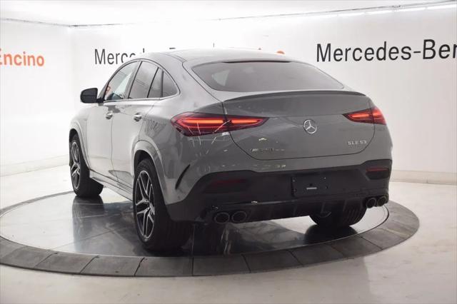 2026 Mercedes-Benz AMG GLE 53 4MATIC+