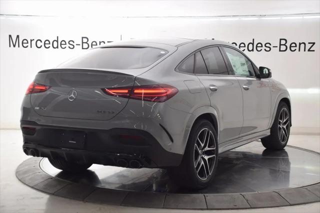 2026 Mercedes-Benz AMG GLE 53 4MATIC+