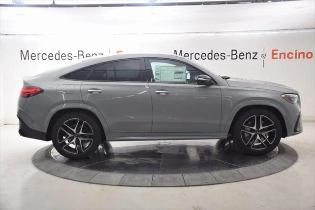 2026 Mercedes-Benz AMG GLE 53 4MATIC+