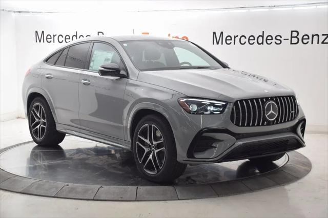 2026 Mercedes-Benz AMG GLE 53 4MATIC+