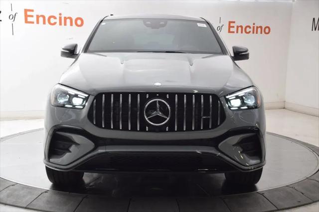 2026 Mercedes-Benz AMG GLE 53 4MATIC+