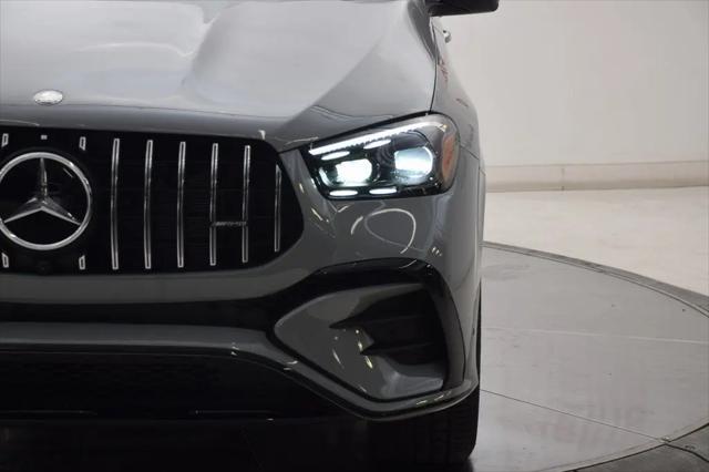 2026 Mercedes-Benz AMG GLE 53 4MATIC+