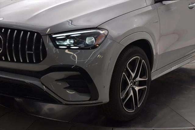 2026 Mercedes-Benz AMG GLE 53 4MATIC+