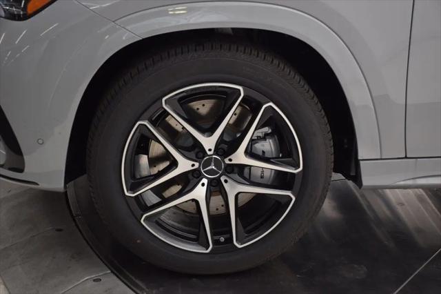 2026 Mercedes-Benz AMG GLE 53 4MATIC+