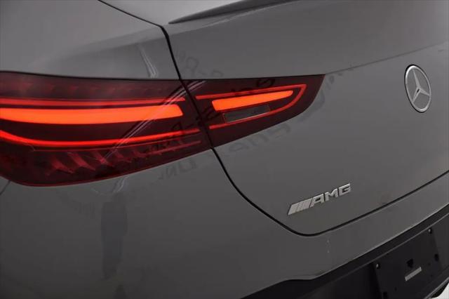 2026 Mercedes-Benz AMG GLE 53 4MATIC+