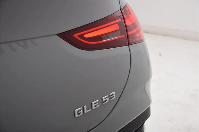 2026 Mercedes-Benz AMG GLE 53 4MATIC+