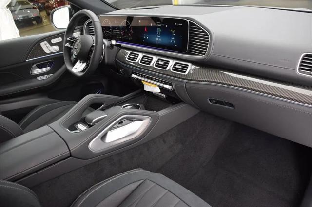 2026 Mercedes-Benz AMG GLE 53 4MATIC+