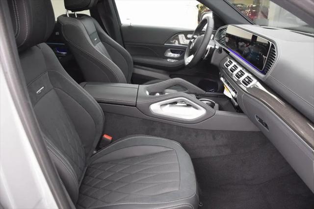 2026 Mercedes-Benz AMG GLE 53 4MATIC+