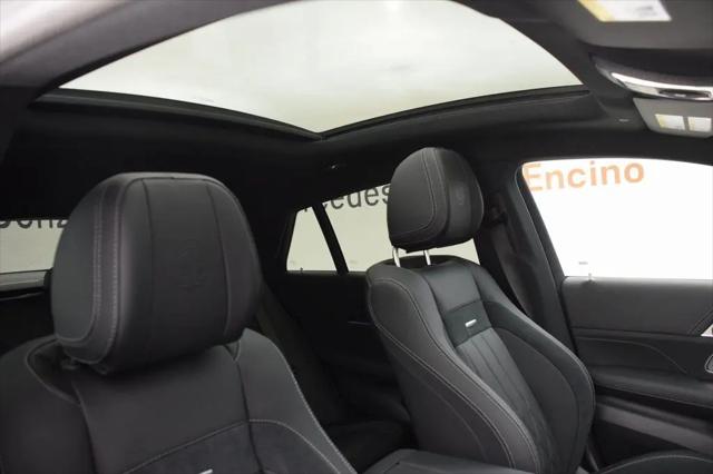 2026 Mercedes-Benz AMG GLE 53 4MATIC+