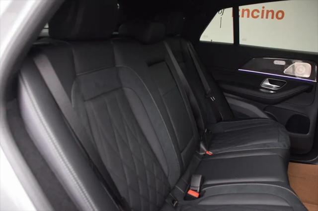 2026 Mercedes-Benz AMG GLE 53 4MATIC+