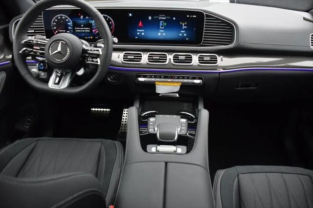 2026 Mercedes-Benz AMG GLE 53 4MATIC+