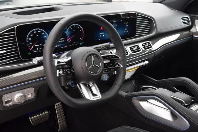 2026 Mercedes-Benz AMG GLE 53 4MATIC+