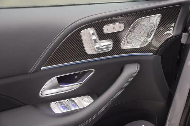 2026 Mercedes-Benz AMG GLE 53 4MATIC+