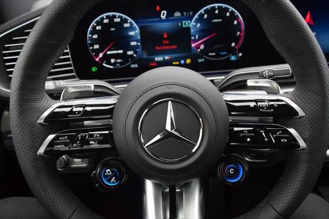 2026 Mercedes-Benz AMG GLE 53 4MATIC+