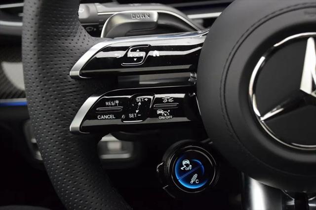 2026 Mercedes-Benz AMG GLE 53 4MATIC+
