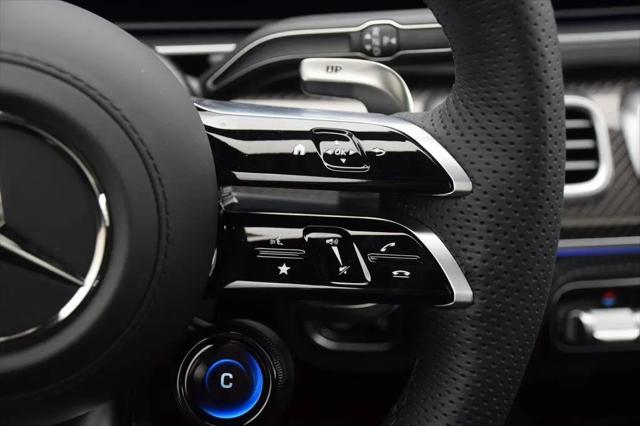 2026 Mercedes-Benz AMG GLE 53 4MATIC+