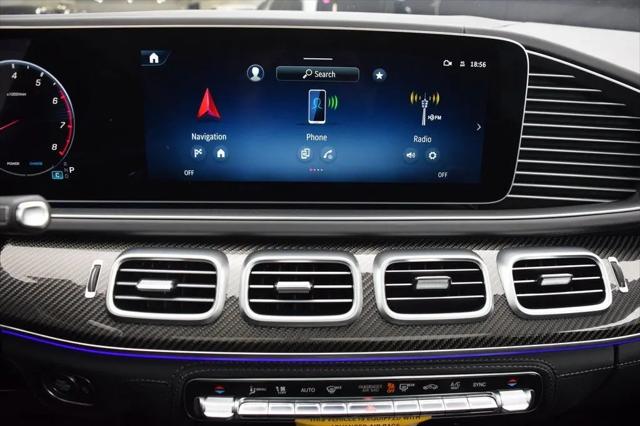 2026 Mercedes-Benz AMG GLE 53 4MATIC+